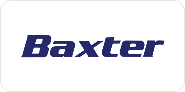 baxter logo
