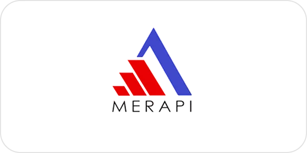 Merapi logo