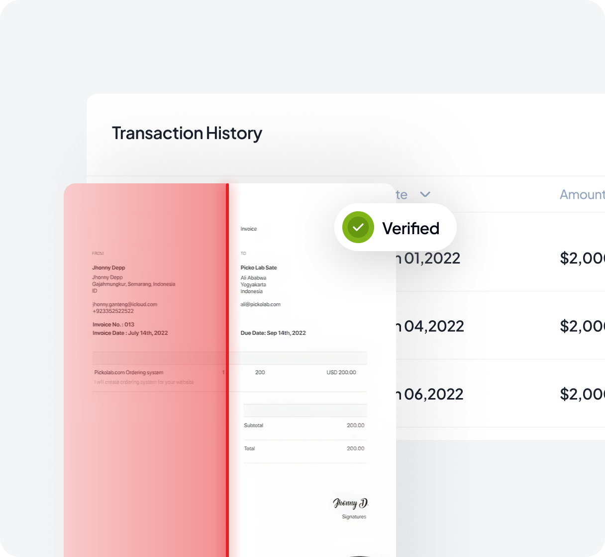 Feature illustration