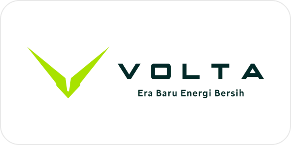Volta dashboard