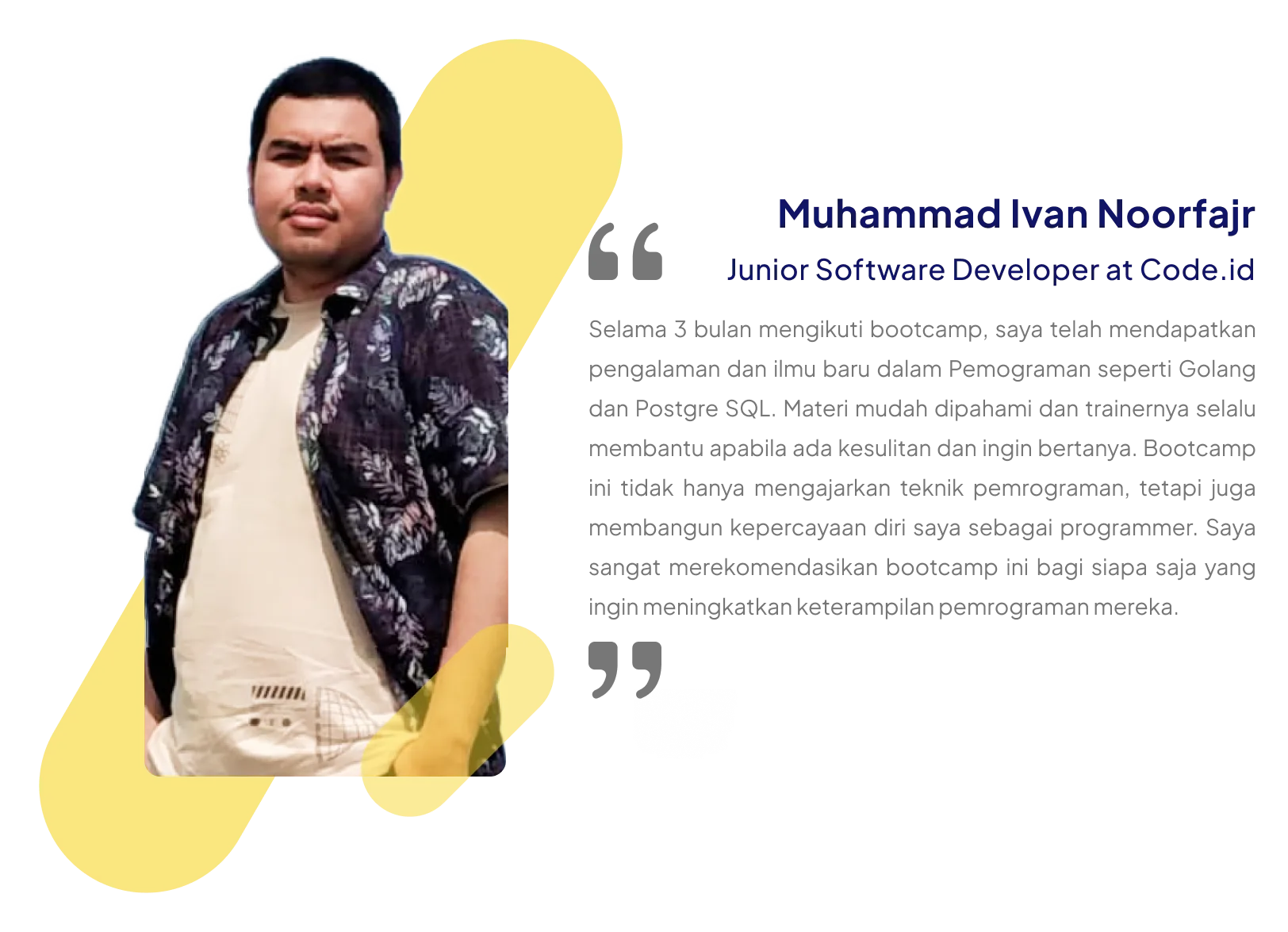 What They Thought About Code Academy
