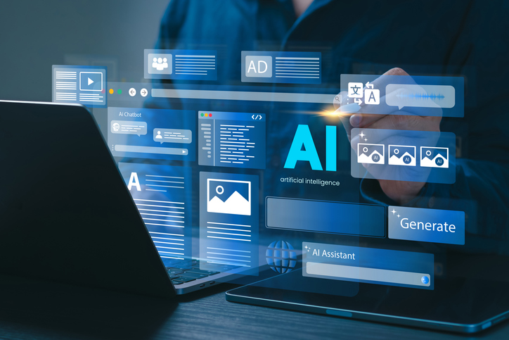 AIGC (AI- Generated Content)