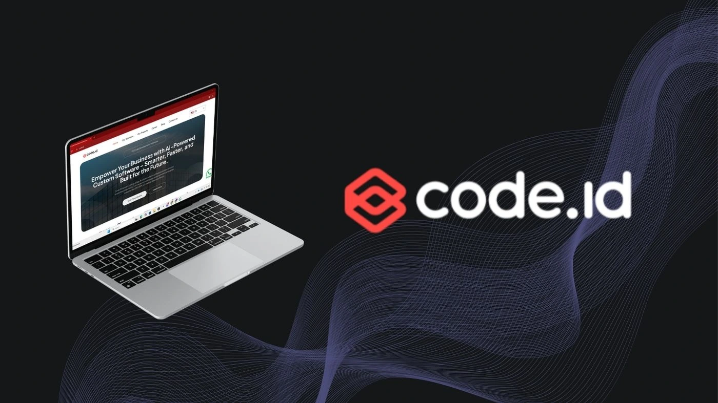 Enterprise technology partner CODE.ID dalam proyek transformasi digital