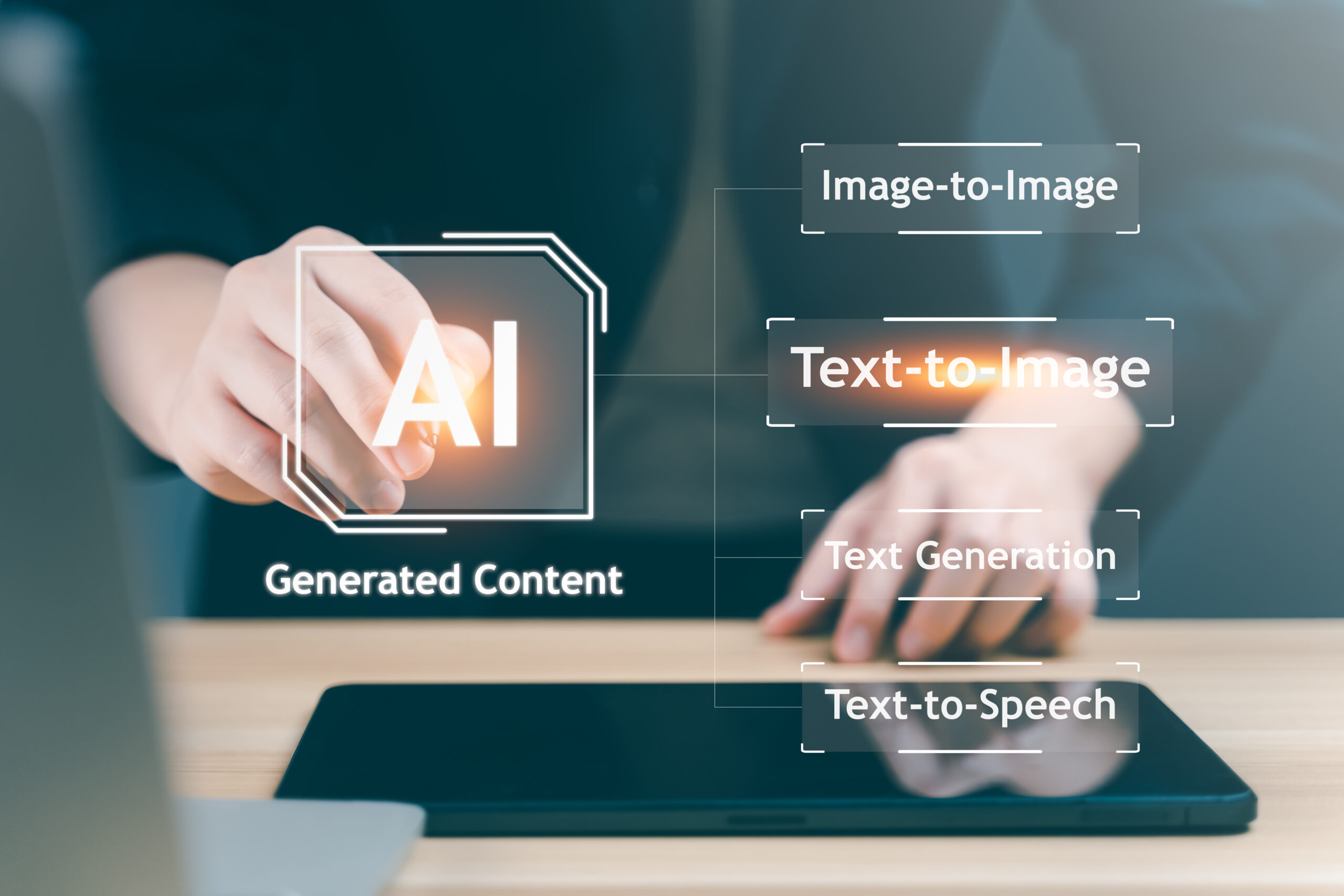 aoa itu AI Generated Content (AIGC) 