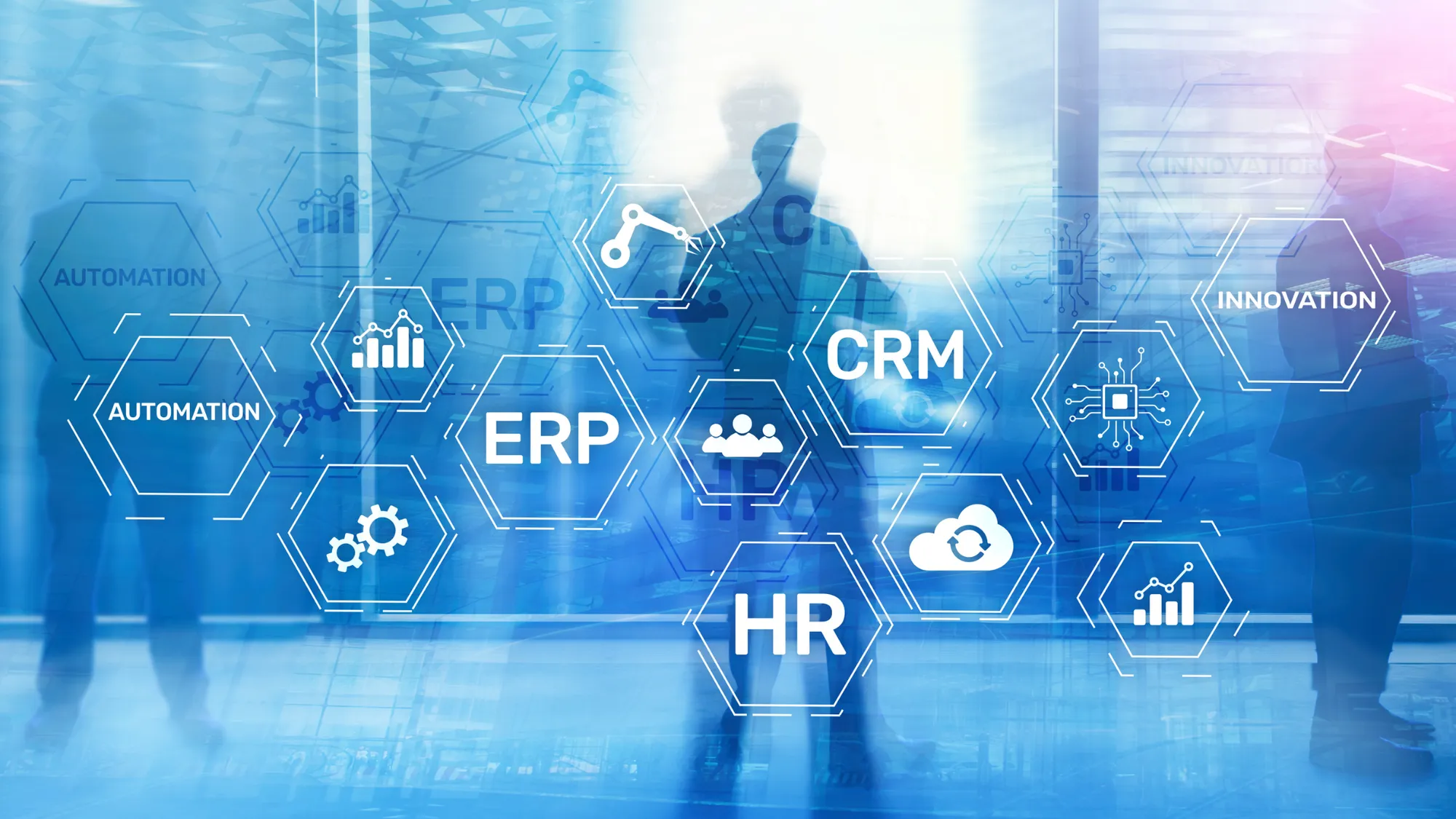 8 Key Components Of Enterprise Resource Planning For Success