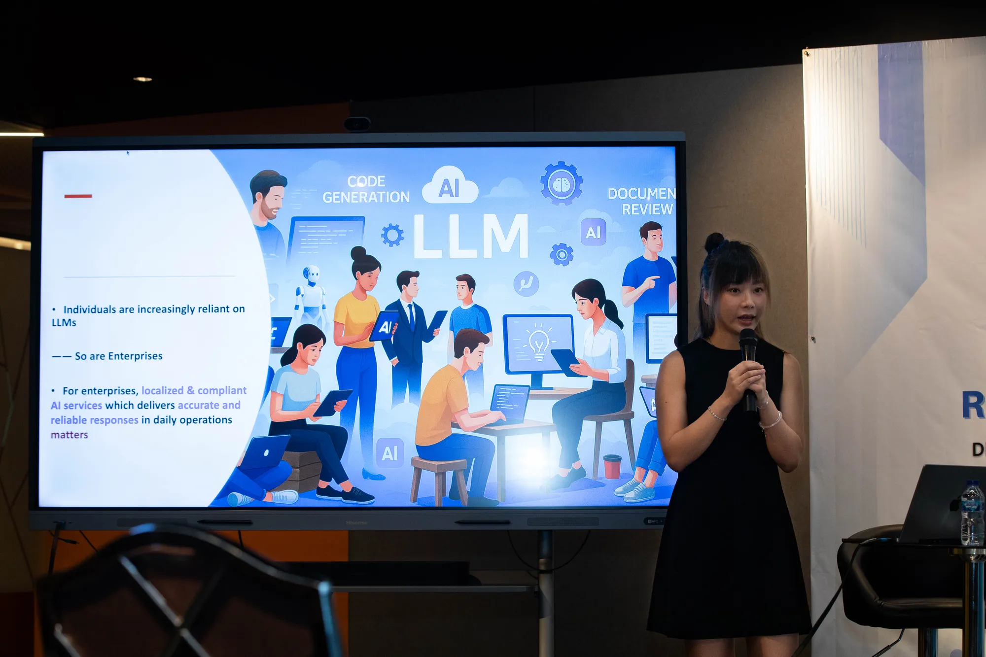 AI Bukan Sekadar Hype: Solusi Nyata untuk Efisiensi & Skalabilitas Bisnis