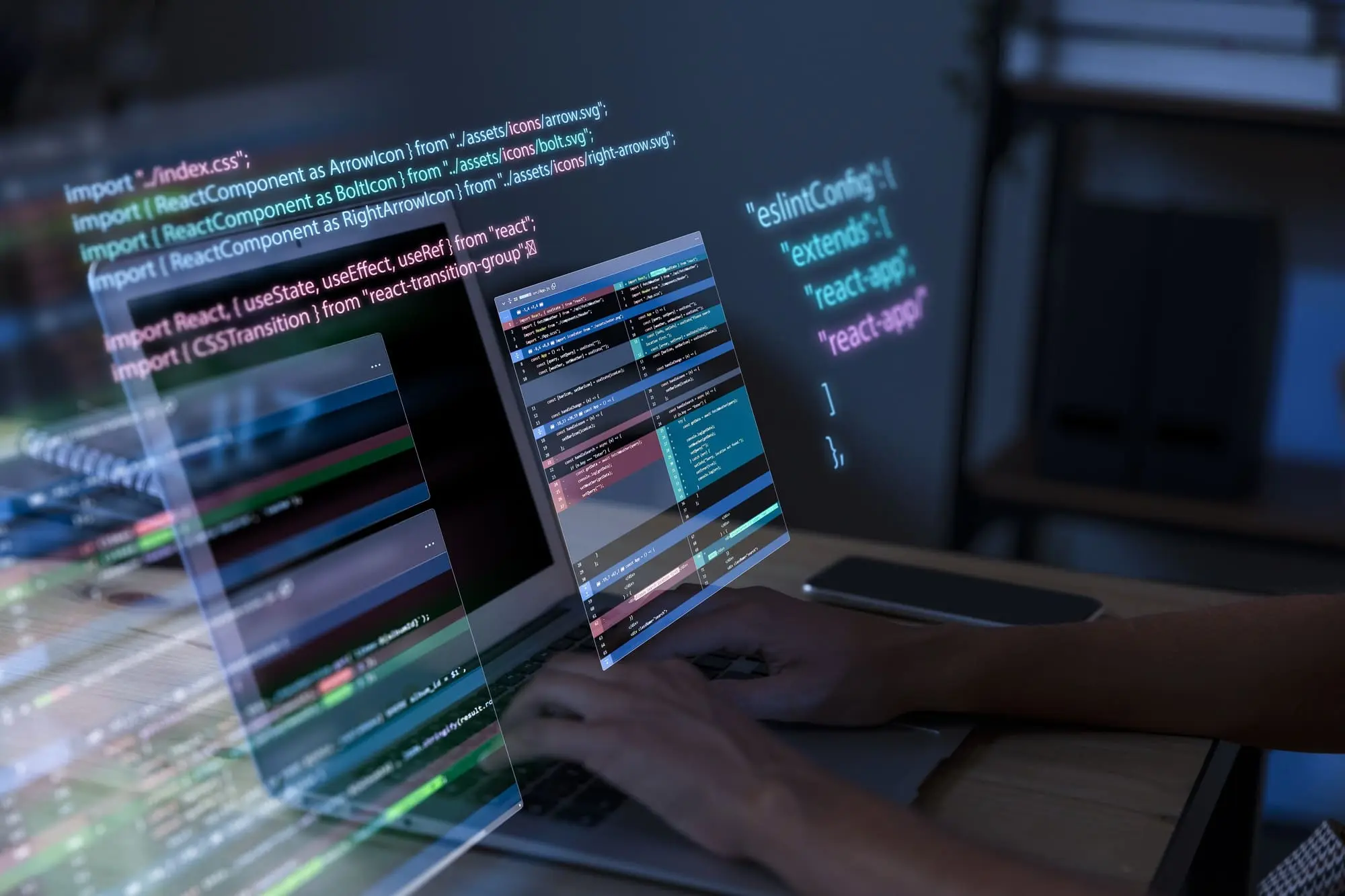 Web Application Development Services for Business Growth