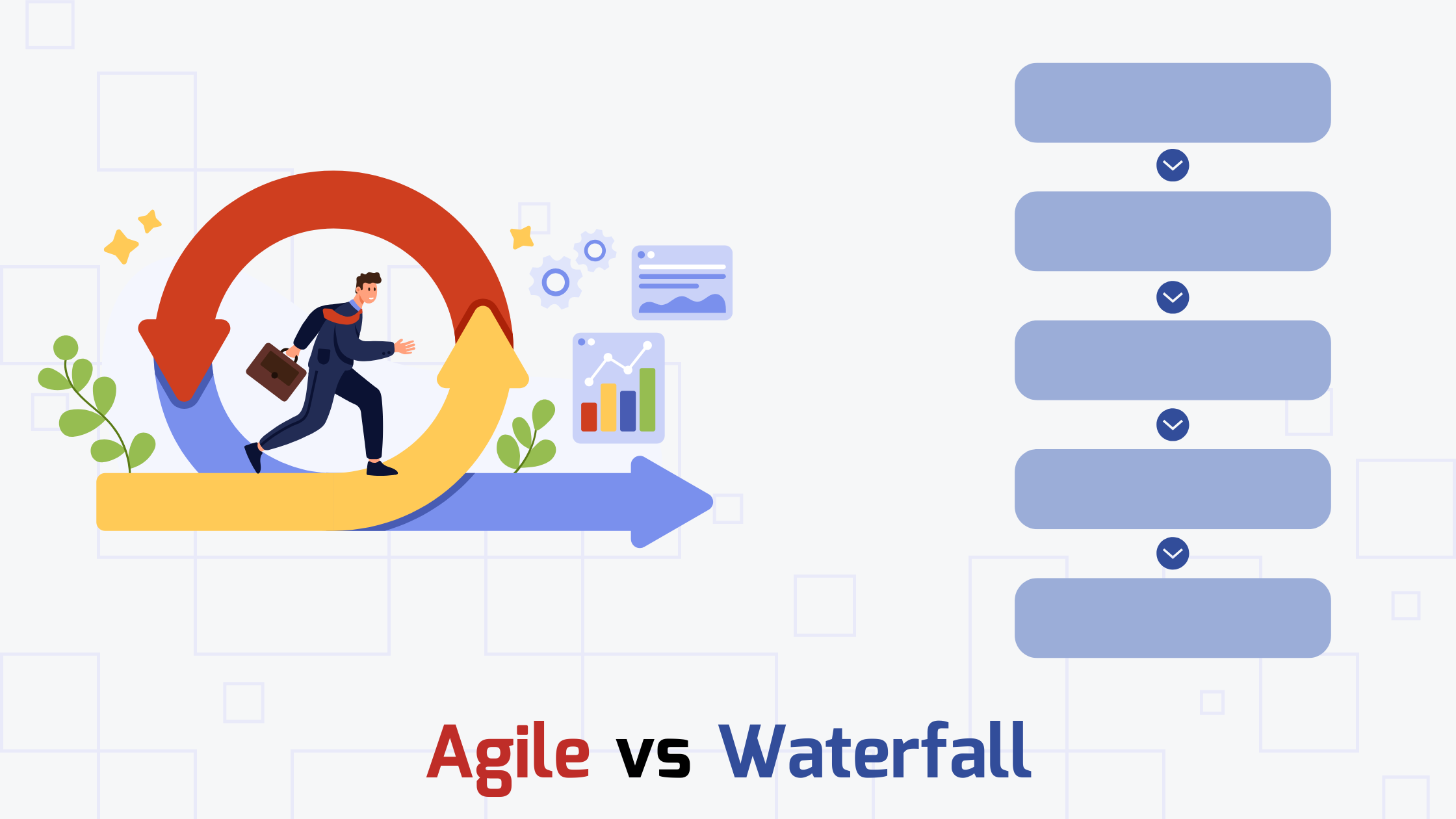 Agile vs Waterfall: Metodologi Terbaik untuk Proyek Software