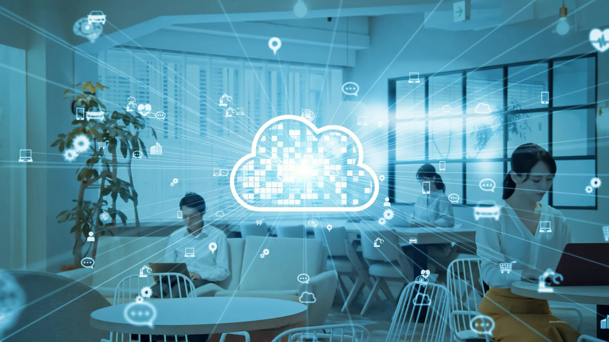 Manfaatkan Kekuatan Solusi Cloud untuk Kesuksesan Bisnis Anda