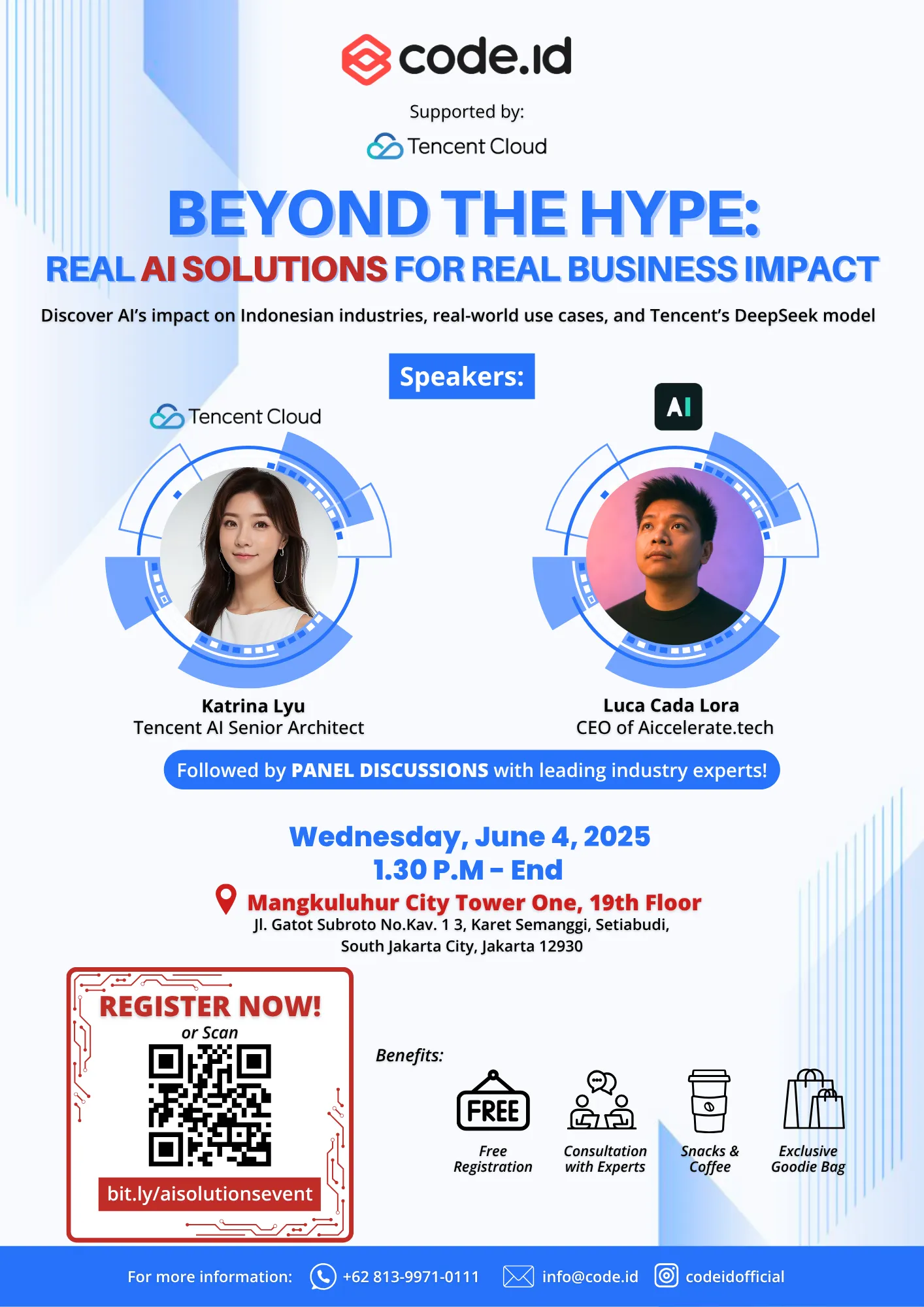 5 Reasons to Adopt AI Solutions for Business Indonesia