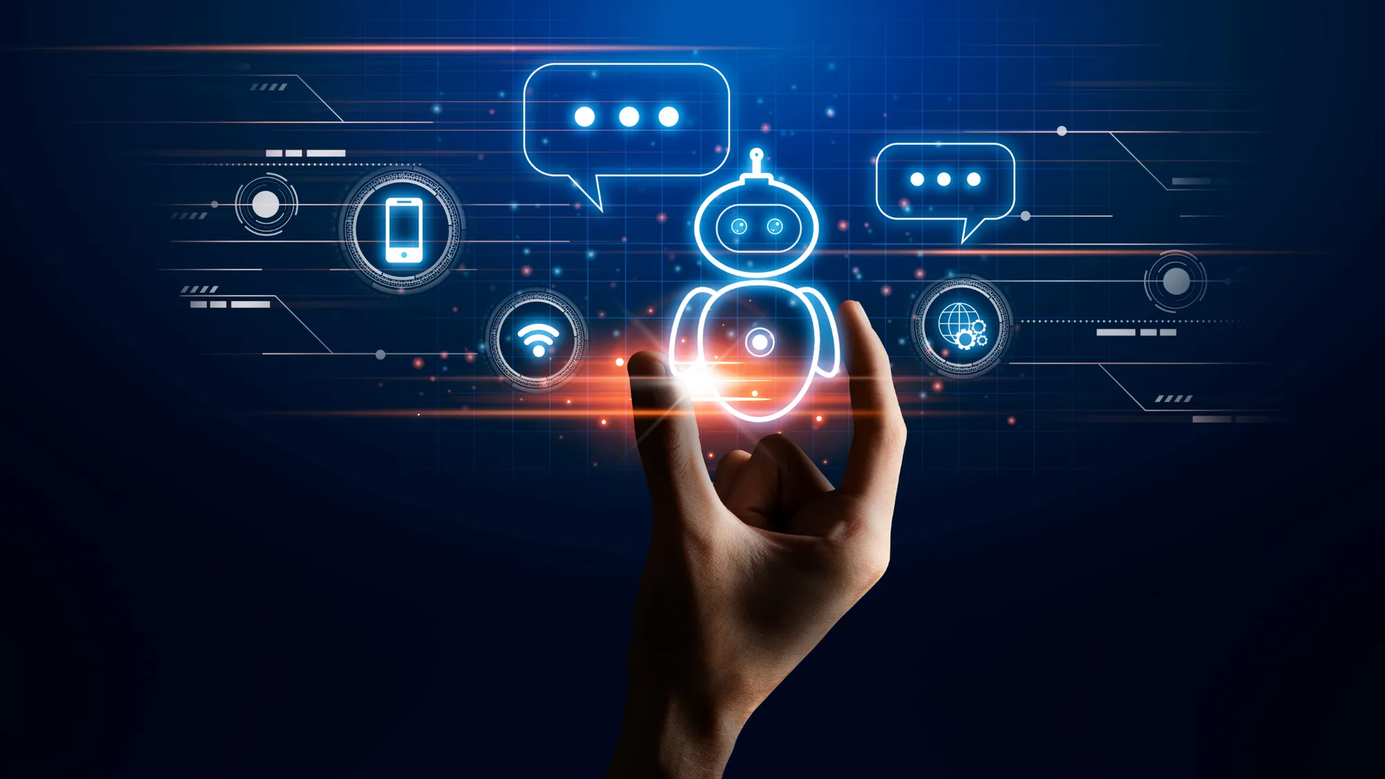 Merevolusi Pengalaman Pelanggan dengan Chatbot & Asisten Virtual Berbasis AI