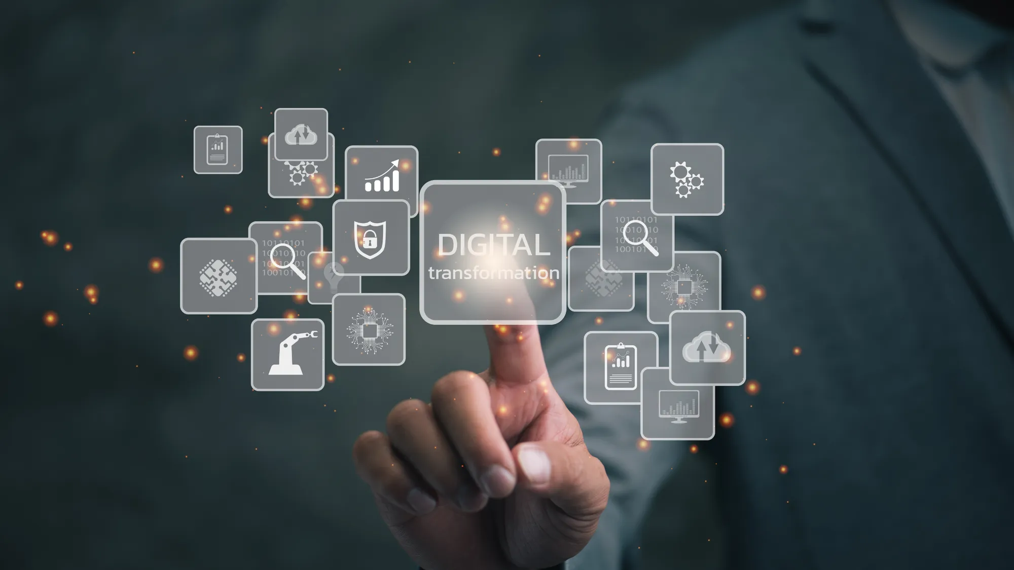 Why 2025 is the Year to Digitize Your Business Processes