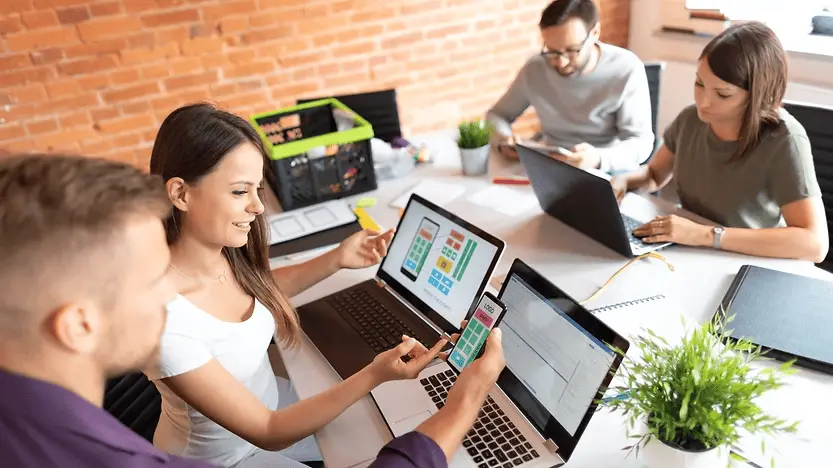 web and mobile application development, aplikasi web dan aplikasi mobile