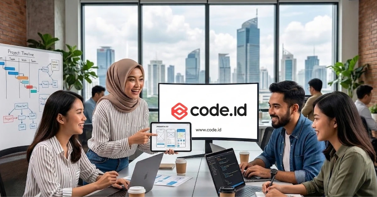 Mobile App Development Company Jakarta: Solusi Digital Partner Terbaik 
