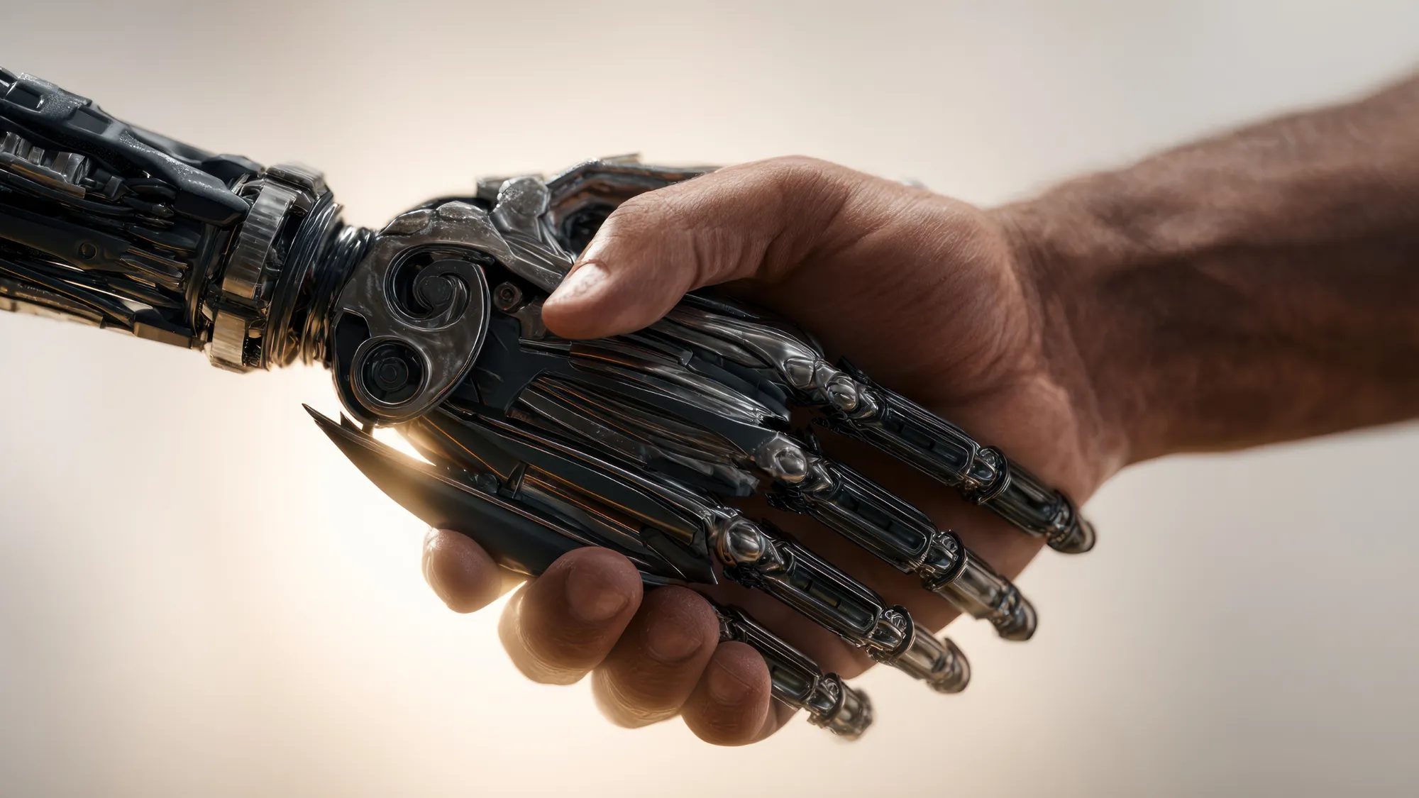illustrastion of digital human
