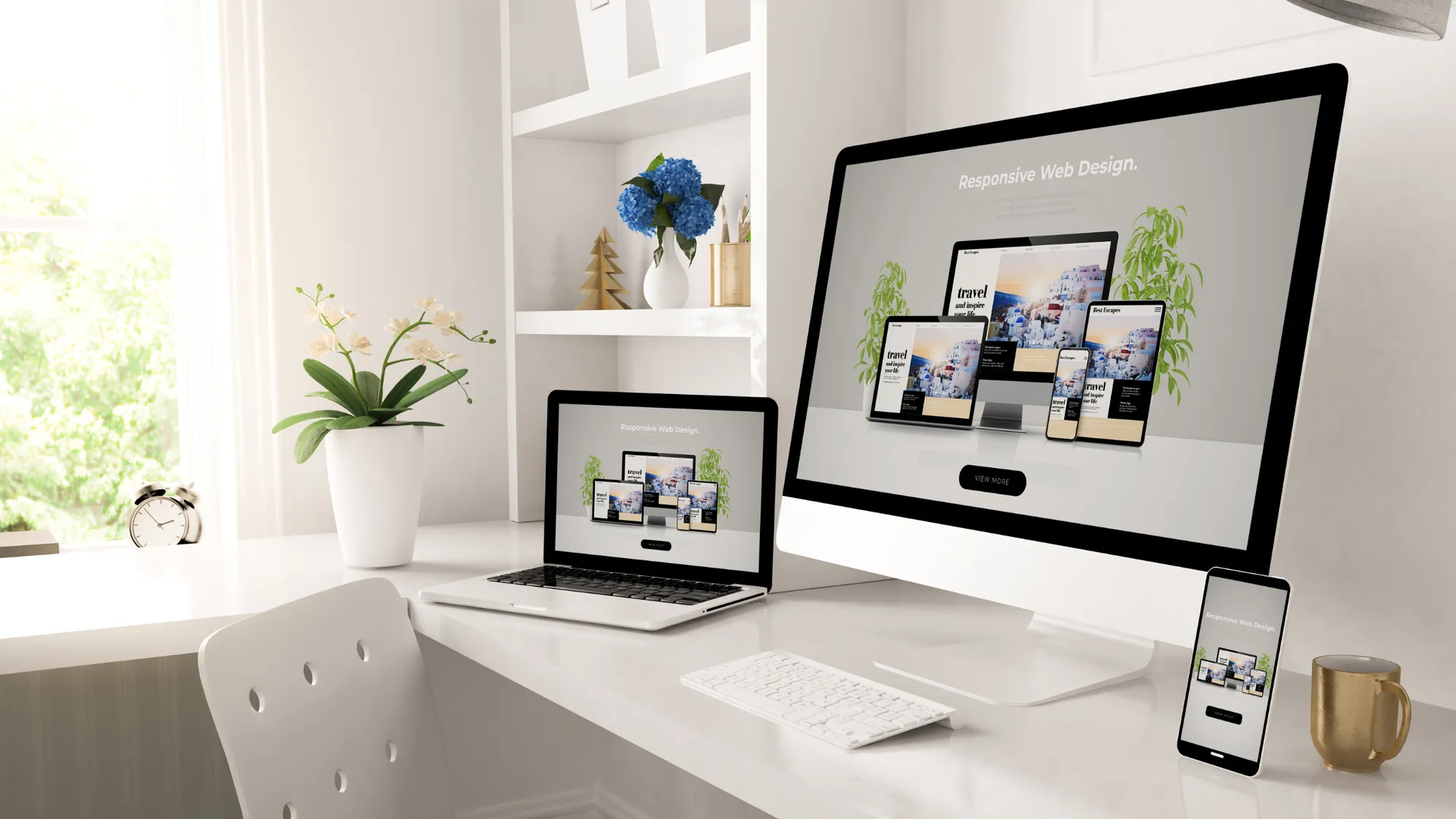 How a Custom Website Boosts Business Growth
