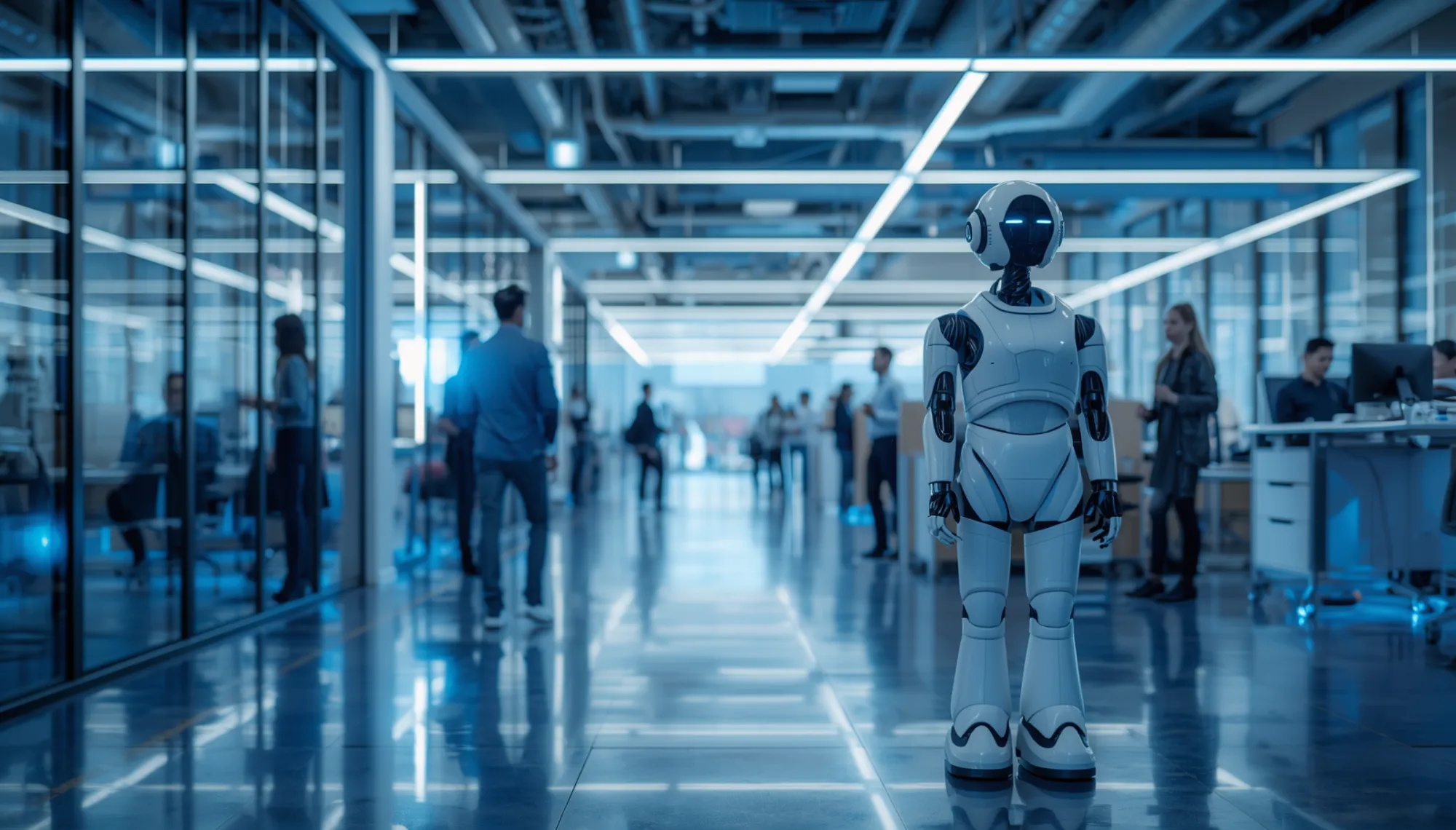 Why Companies are Shifting from Generative to Agentic AI? 
