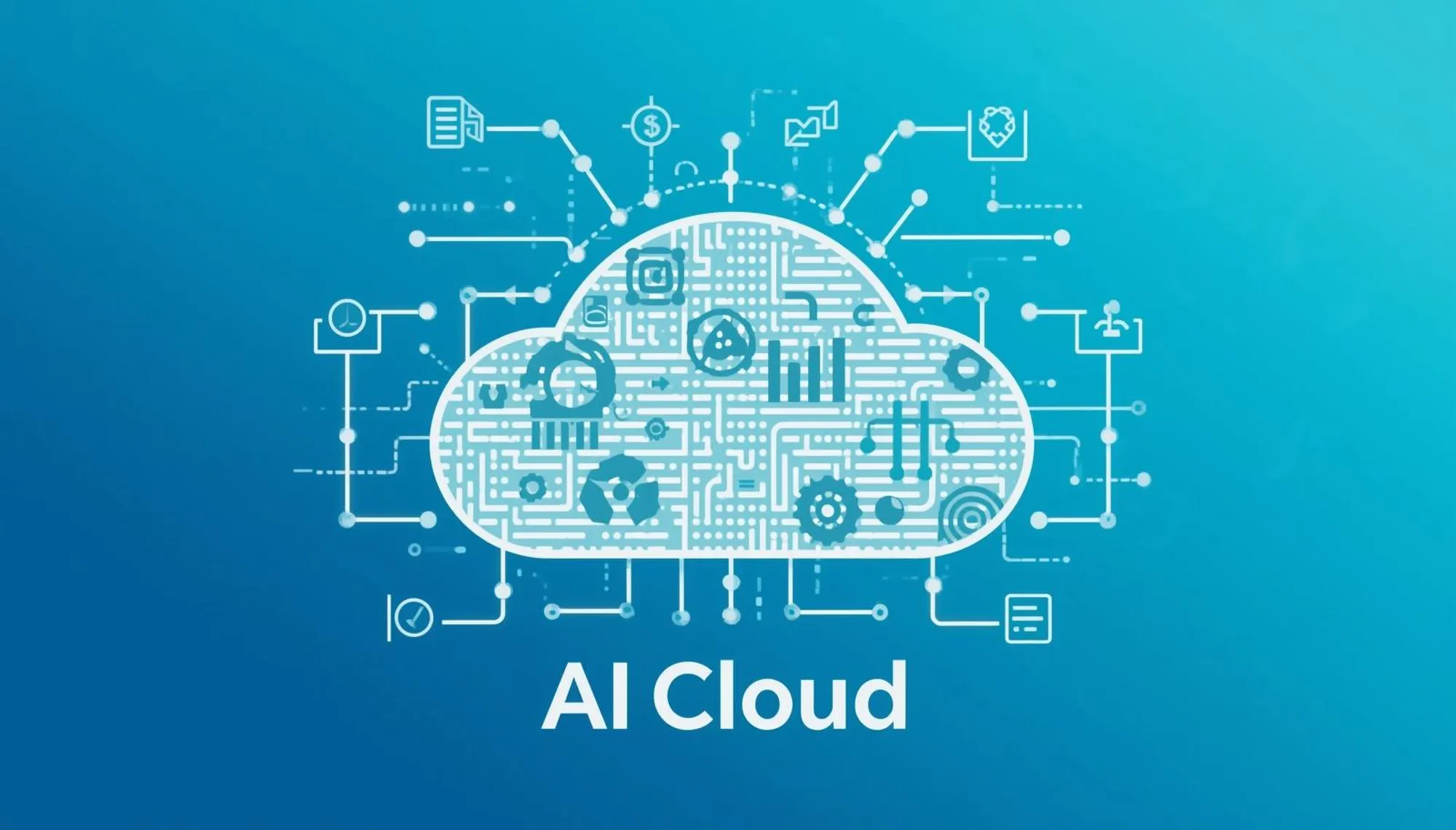 AI Cloud untuk Bisnis