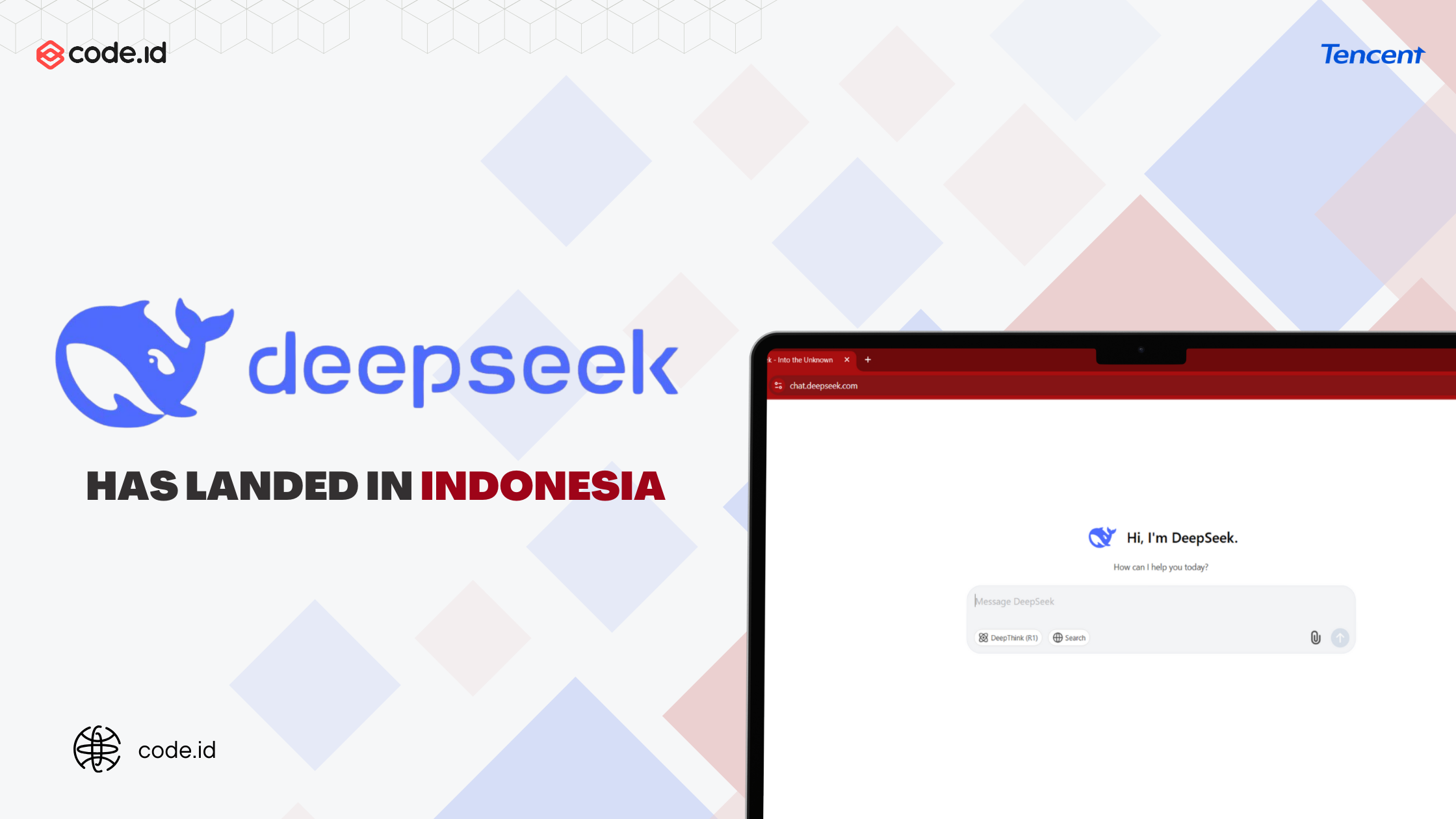 Deepseek AI Indonesia: Solusi LLM Cerdas dari CODE.ID