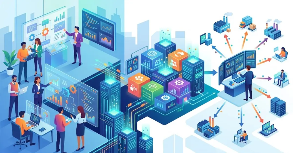 Custom Software Enterprise Terbaik di Jakarta