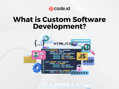 What is Custom Software Development? Benefits & Process 2026 Guide