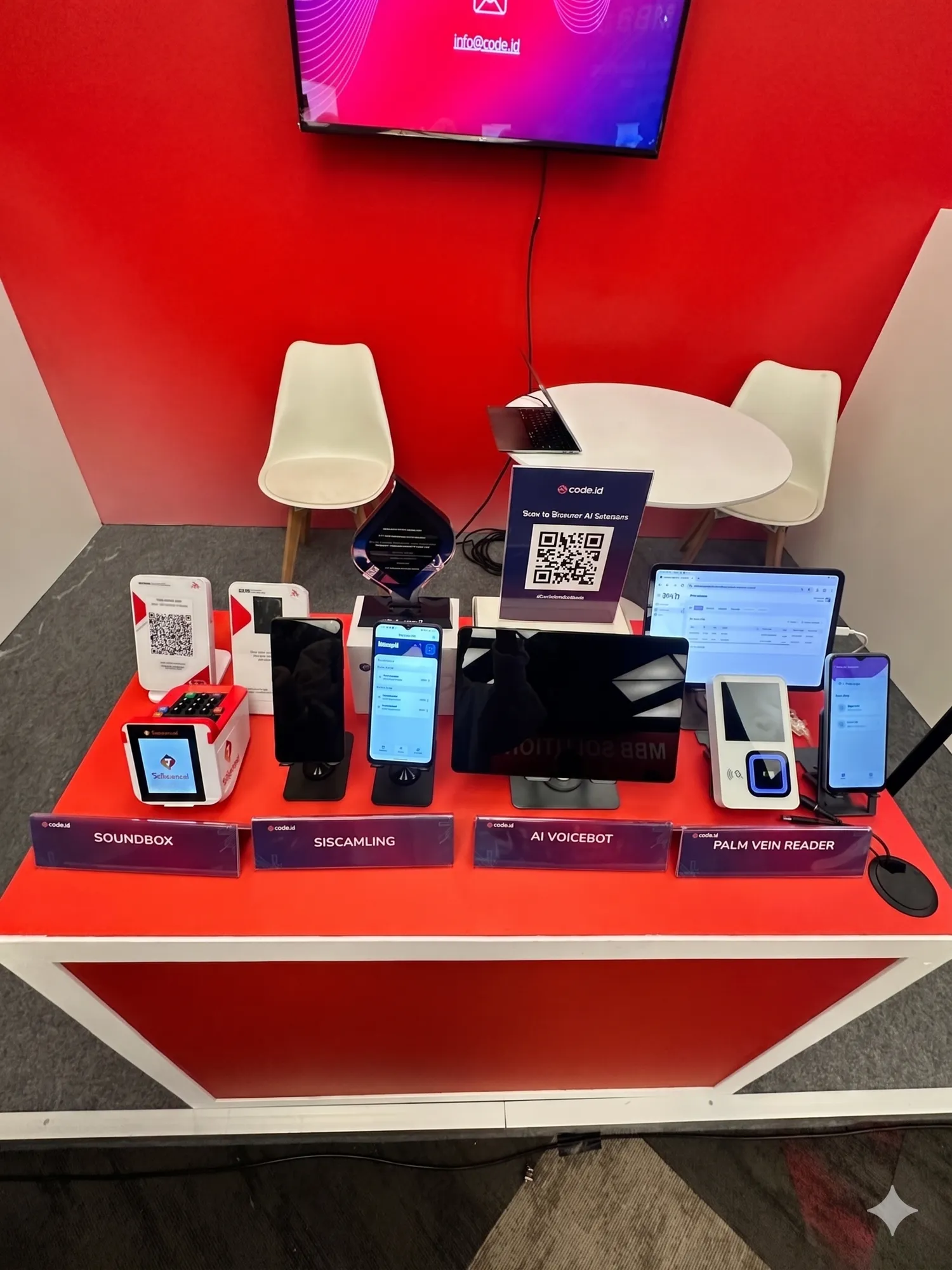 Inovasi AI CODE.ID di Telkomsel Solution Day 2026: Masa Depan Digital Indonesia