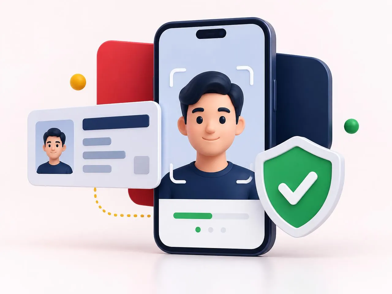 eKYC solution illustration