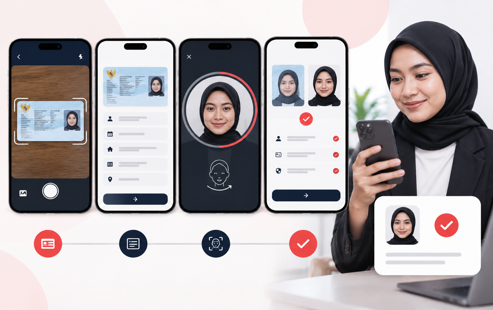 eKYC — Liveness Detection and Facial Comparison